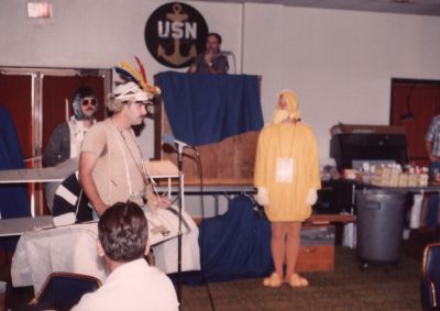 Chief Initiation 1988
